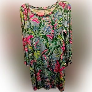 Lily Pulitzer Sophie dress size Large